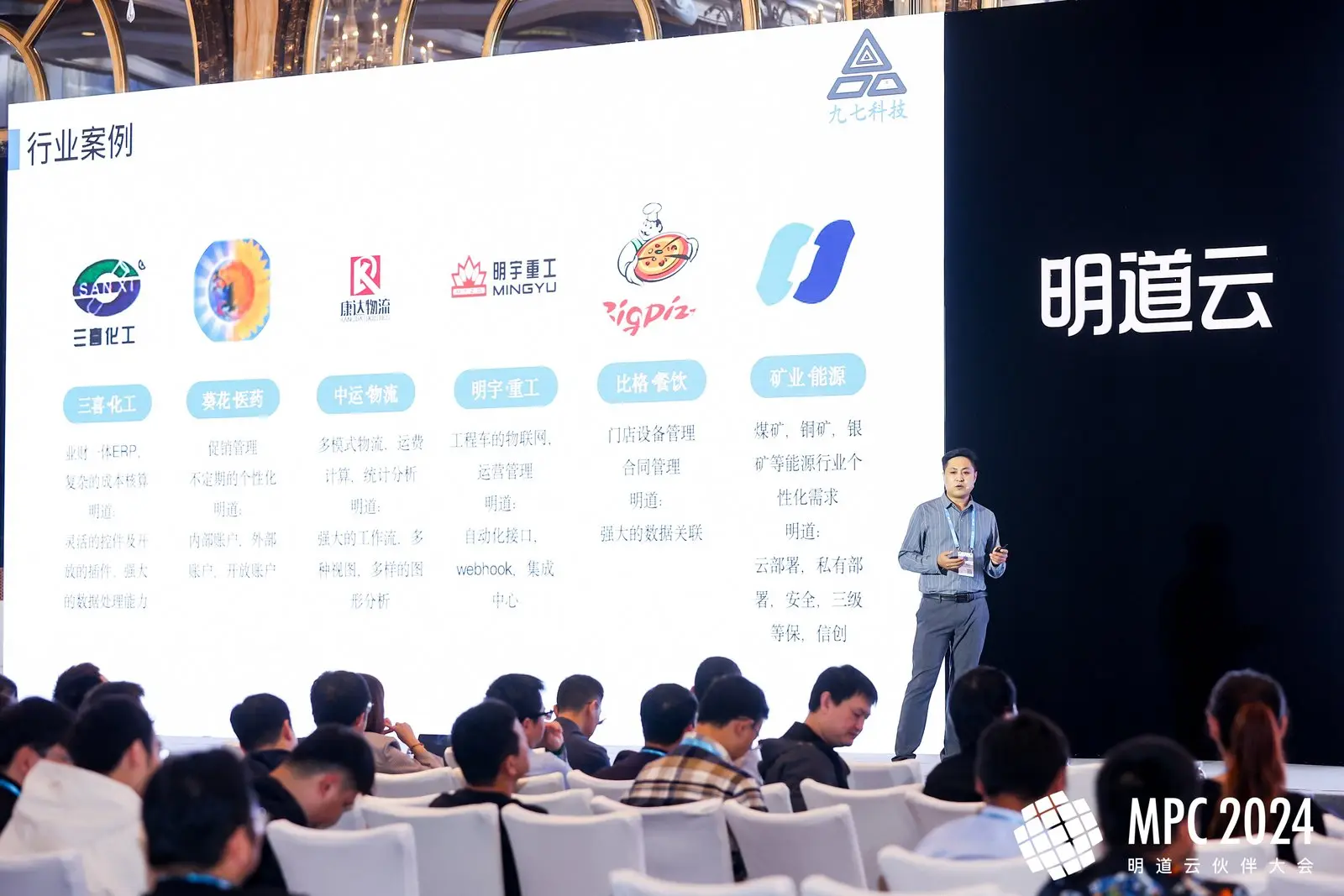 往届大会精彩瞬间